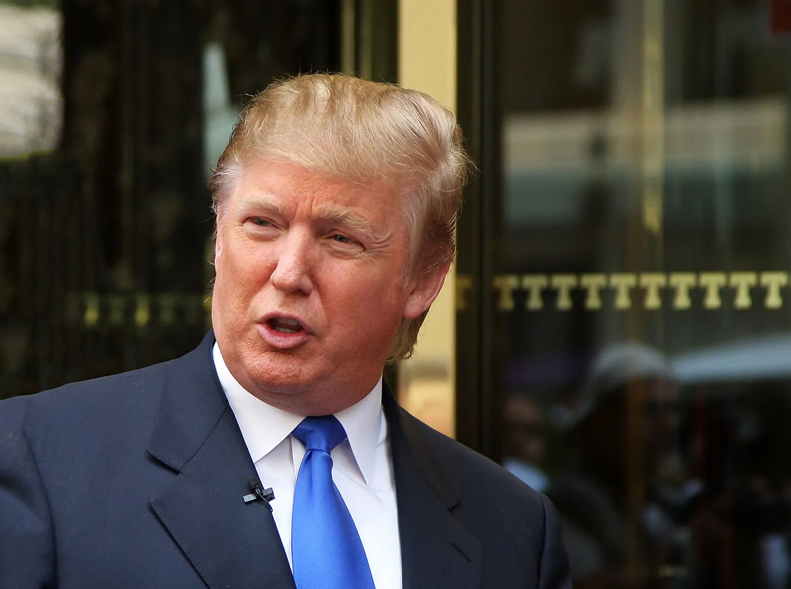 Donald John Trump